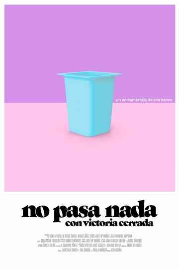 No pasa nada Poster