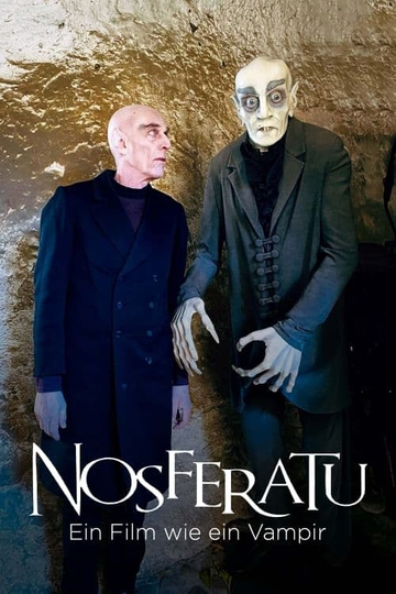 Nosferatu: A Film Like a Vampire Poster