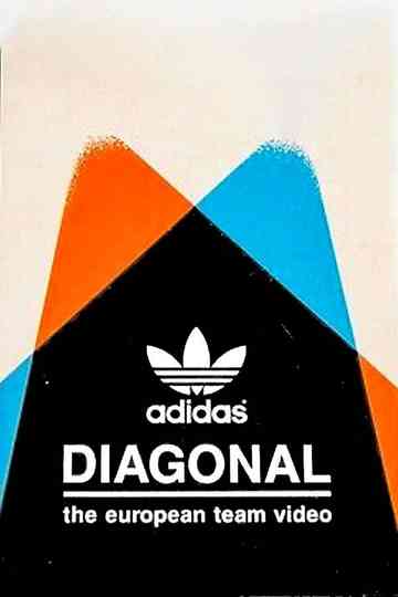 Diagonal Poster