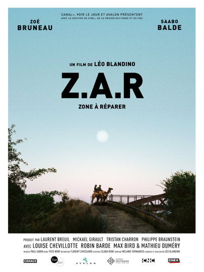 Z.A.R Poster