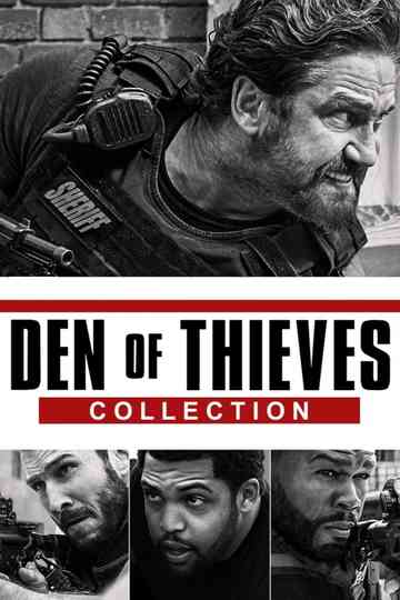 Den of Thieves Collection Poster