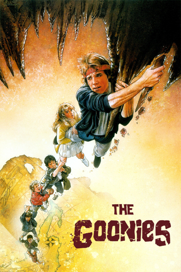 The Goonies Poster