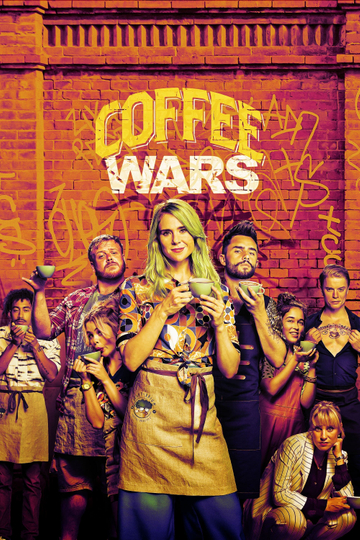 Coffee Wars Poster