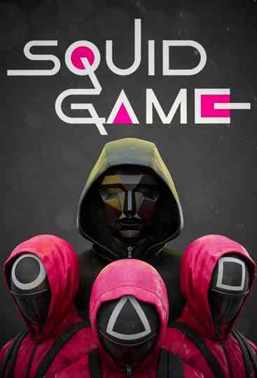 Squid Game Poster