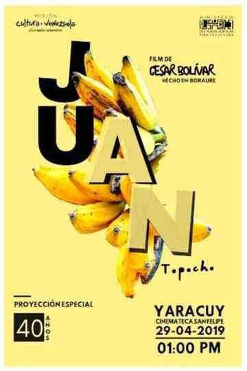 Juan Topocho Poster