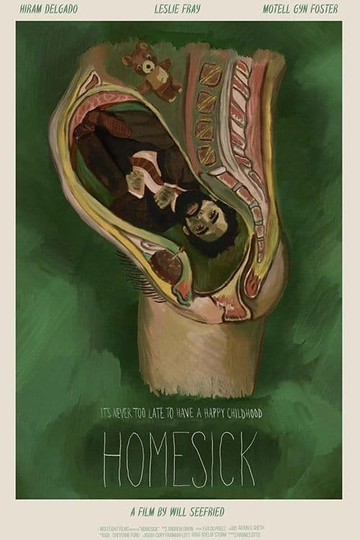 Homesick Poster