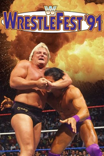 WWE WrestleFest '91