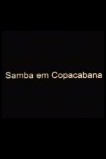 Samba em Copacabana