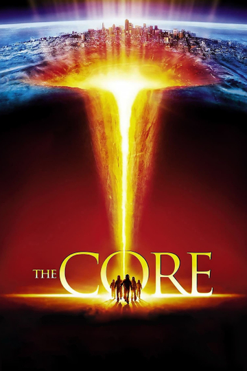 The Core Poster