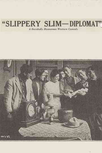 Slippery Slim  Diplomat Poster