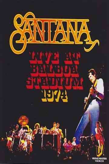 Santana Poster