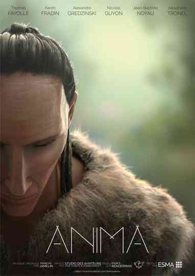 Anima Poster