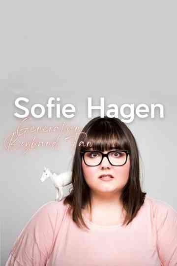 Sofie Hagen: Generation Boyband Fan Poster