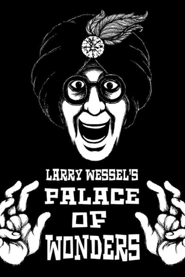 Larry Wessels Palace of Wonders Poster