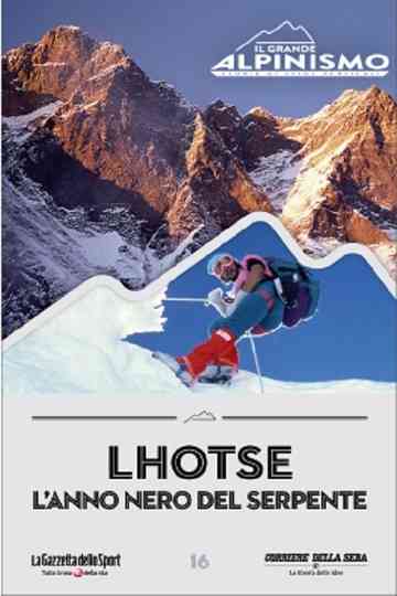 Lhotse  lanno nero del serpente Poster