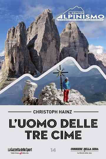 Christoph Hainz  Luomo delle tre cime Poster
