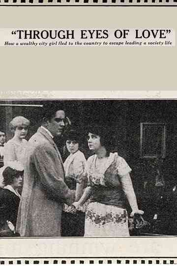 Through Eyes of Love Poster