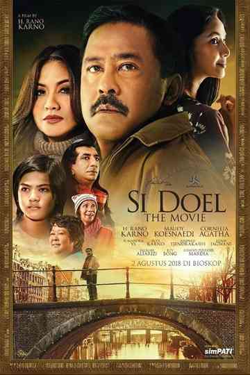 Si Doel The Movie - Collection Poster