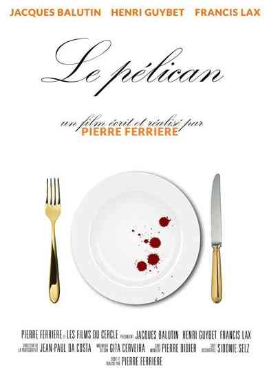 Le Pélican Poster
