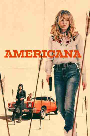 Americana Poster