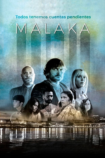 Malaka Poster