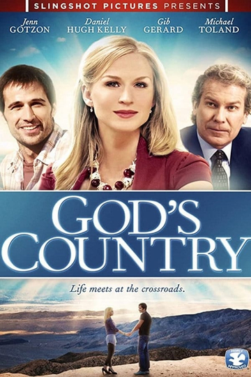 Gods Country Poster