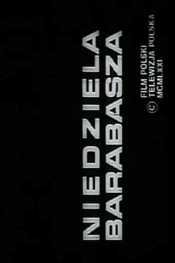 Niedziela Barabasza