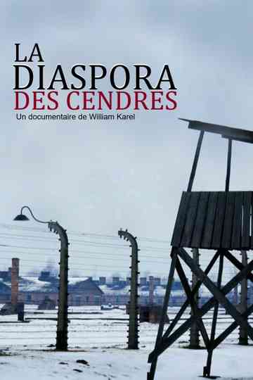 La diaspora des cendres Poster