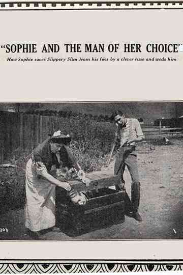 Sophie and the Man of Her Choice Poster