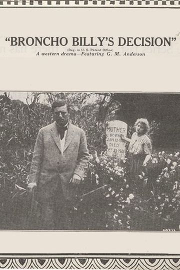 Broncho Billys Decision