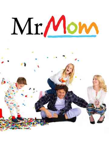 Mr. Mom Poster
