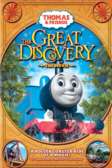 Thomas & Friends: The Great Discovery - The Movie