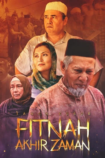 Tanah Kubur Fitnah Akhir Zaman Poster