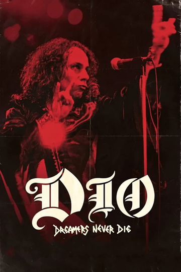 Dio Dreamers Never Die