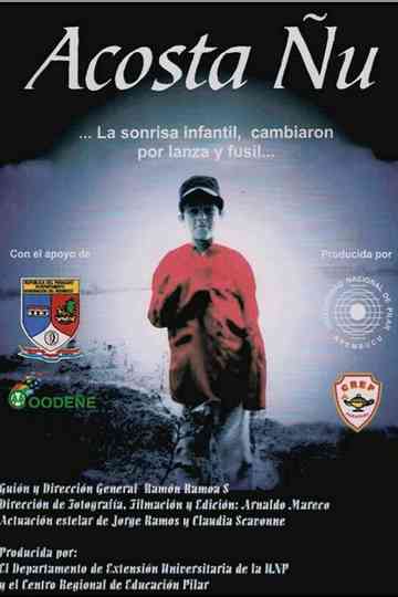 Acosta Ñu Poster