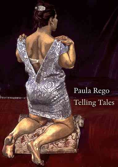 Paula Rego Telling Tales Poster