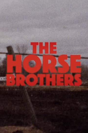 Horse Brothers Poster