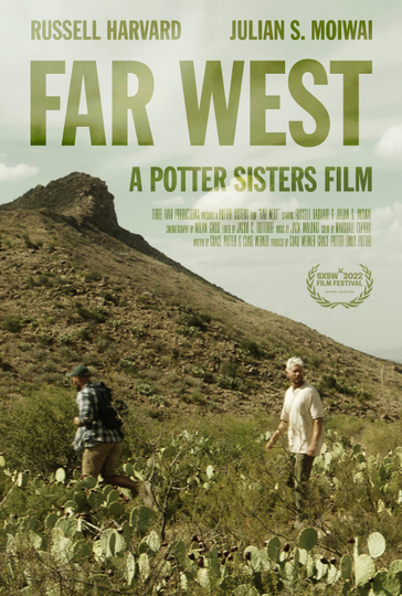 Far West Poster