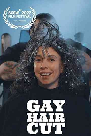Gay Haircut Poster