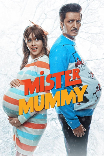 Mister Mummy Poster