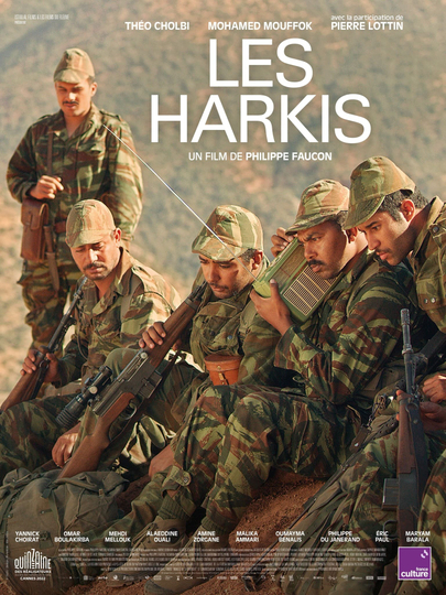 Harkis Poster