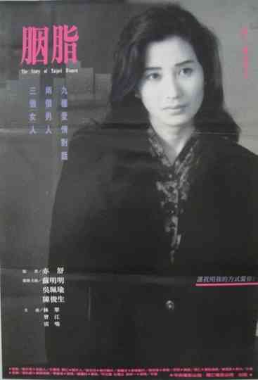 The Story of Taipei Women Poster