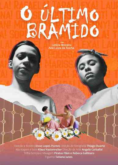 O Último Bramido Poster