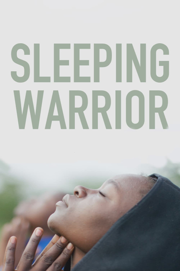 Sleeping Warrior Poster