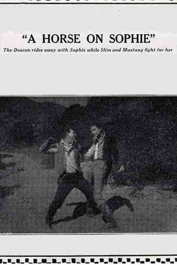 A Horse on Sophie Poster