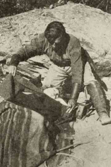 The Tell-Tale Hand Poster