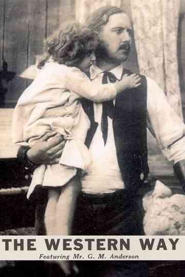 The Western Way Poster