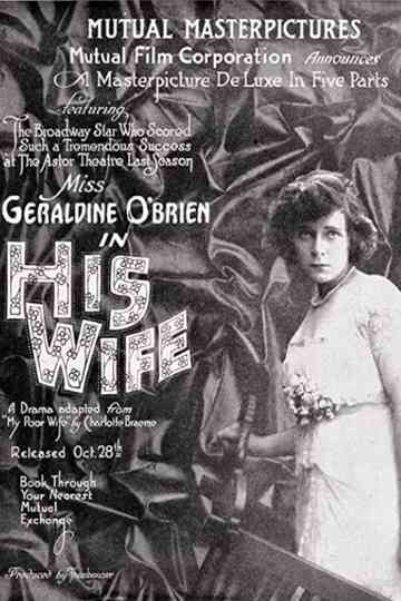 His Wife Poster