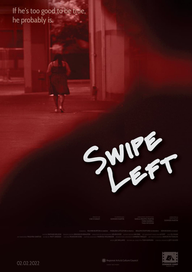 Swipe Left Poster