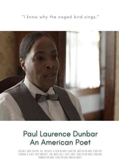 Paul Laurence Dunbar: An American Poet Poster